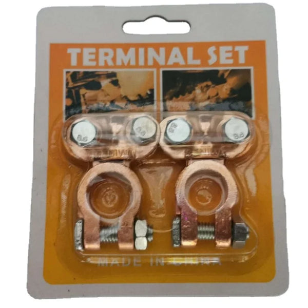 Automotive Screw Terminal Battery Terminal Clamp