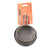 Metal Durable Eco-Friendly Soy Milk Filter Net in stainless steel with fine mesh design for kitchen use.