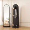 Runway Shape Floor Mirror