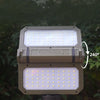 Solar Charging Outdoor Waterproof Tent Light 