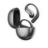 Wireless Sports Earbuds with AI Real-Time Translation in a sleek charging case.