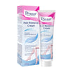 Natural Quick Permanent Hair Removal Cream - Disaar Hair Removal Cream packaging and tube for quick hair removal.