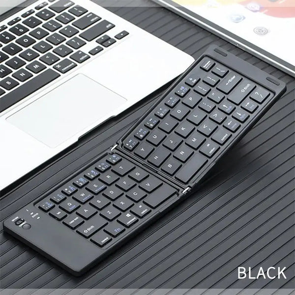 Portable Slim Foldable Keyboard