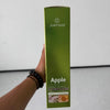 Ammonia Free Black Hair Dye Cream with Apple Scent
