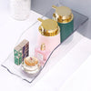 Universal Clear Rolling Beverage Dispenser