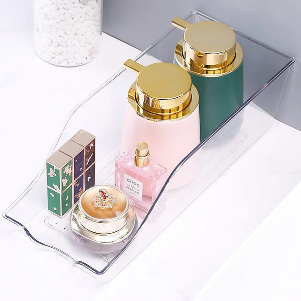 Universal Clear Rolling Beverage Dispenser