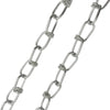 Galvanized Knotted Dog Tie-Out Chain