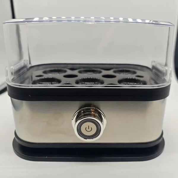 Stainless Steel Electric Automatic Egg Cooker