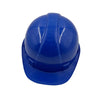 Protective PE Plastic Construction Safety Helmet