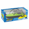 4-Channel LED Remote Control Speedboat in packaging, showcasing high-speed performance and vibrant colors.
