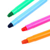 Colorful Bible Highlighter Set including green, blue, pink, red, and orange highlighters for neat marking.