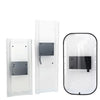 Heavy Duty Polycarbonate Security Shield