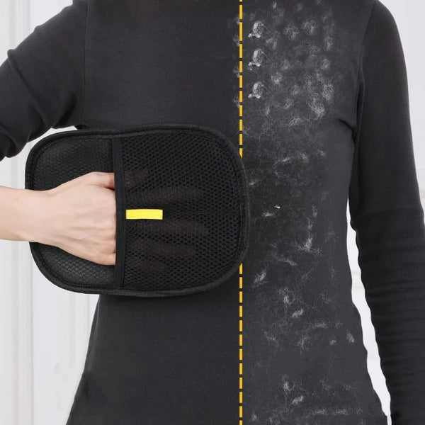 Pet Electrostatic Hair Remover Reusable Roller