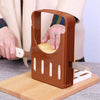 Adjustable Plastic Bread Slicer Rack