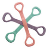 8 Yoga Character Pull Rope