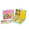 88-Piece Deluxe Children's Art and Stationery Set