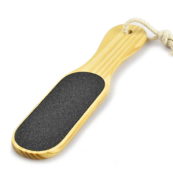 Foot Rub Exfoliating Scrub Grinding Stone designed to remove rough patches from feet for smooth, healthy skin.