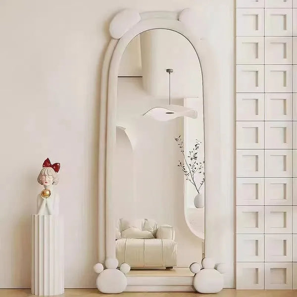 Ins Style Living Room Full Length Mirror