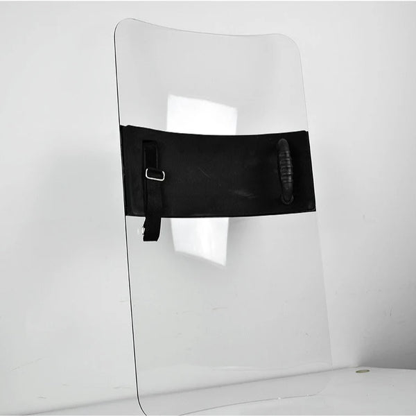 Heavy Duty Polycarbonate Security Shield