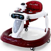4 in 1 Multifunctional Push Baby Walker with Music for safe early steps and playtime activities.