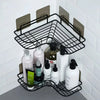 Toilet Corner Shelf Toiletry Rack