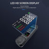 Handheld Digital Breathalyser Alcohol Tester