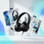 Wired Over-Ear Headset with Noise Cancelling Microphone