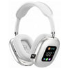 Wireless Bluetooth Headphones with Digital Display
