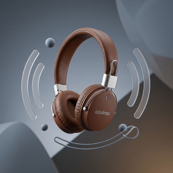 Wireless Bluetooth Over-Ear Headphones