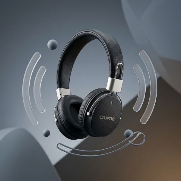 Wireless Bluetooth Over-Ear Headphones