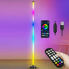 Smart RGB Corner Floor Lamp