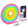 Smart RGB IC LED Neon Rope Light