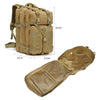 Tactical Combat Molle Backpack