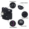 25L Tactical Military Assault Backpack