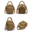 Military Tactical Shoulder Sling Bag
