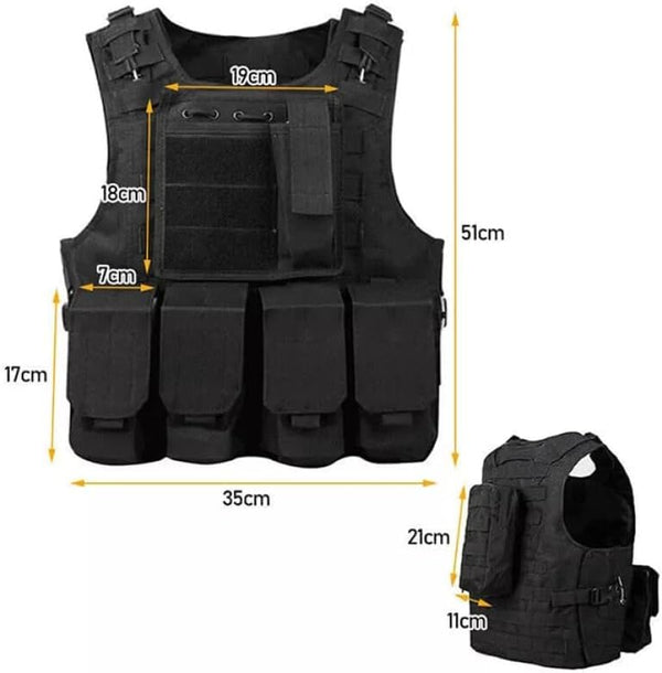 Tactical Level IIA Training Vest