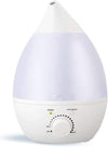 Ultrasonic Cool Mist Humidifier with Color Changing LED