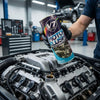 Superior Cleaning Power Motor Flush