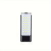 Portable Solar COB Work Light - Bright & Reliable Lighting with solar charging and LED brightness.