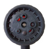 8-Pattern Garden Water Gun Hose Nozzle Sprayer