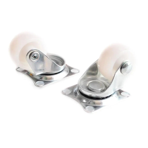 4 Pcs Smart Car Robot Wheel Set designed for smooth movement in DIY robotics and Arduino projects.