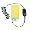 12V COB Magnetic Outdoor Camping Lamp