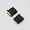 HDMI Female to DVI 24 plus 5 Pin Male Adapter