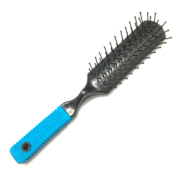Fancy Beauty Small Vent Hair Brush for gentle detangling and efficient airflow during blow-drying.