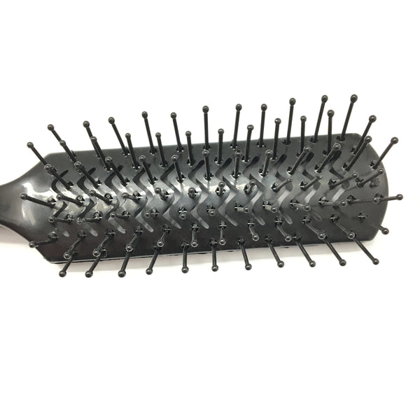 Fancy Beauty Small Vent Hair Brush for efficient detangling and smooth blow-drying.