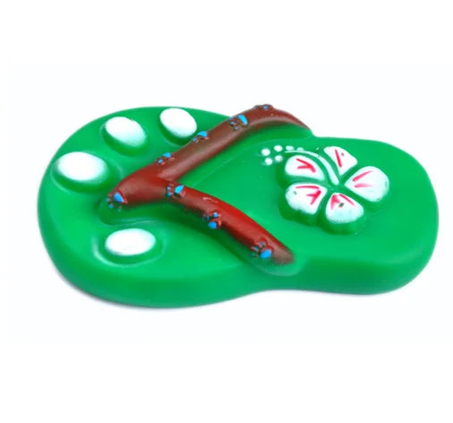 Rubber Pet Dog Chew Toy Bone