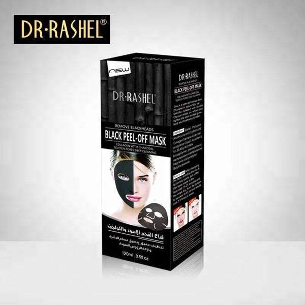 Blackhead Removal Whitening Collagen Peel-Off Mask