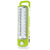 HYD-6058 Solar Rechargeable LED Emergency Lamp with bright LED lights and a portable design for emergencies.