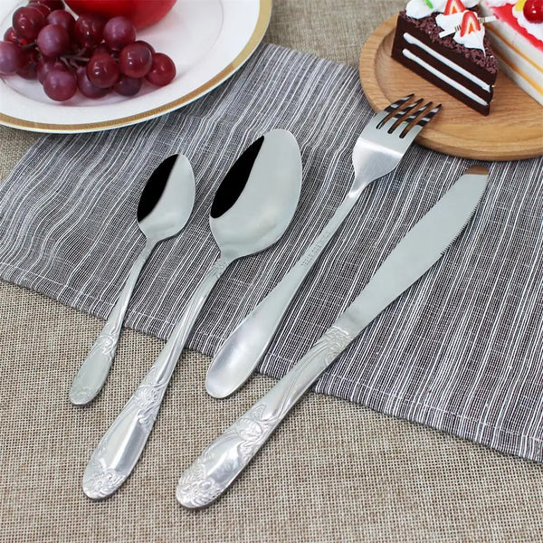 High Performance Stainless Steel Cutlery Set
