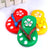 Rubber Pet Dog Chew Toy Bone